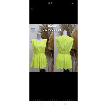 DRESS PRELOVED BRANDED
