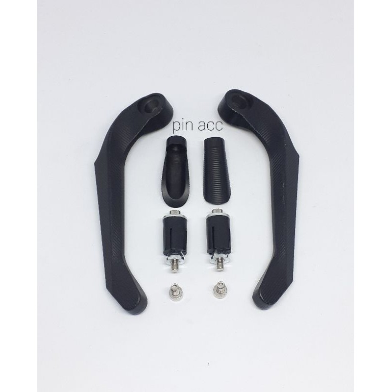 Proguard Handguard Progat Pelindung Jalu Stang Motif  sabit