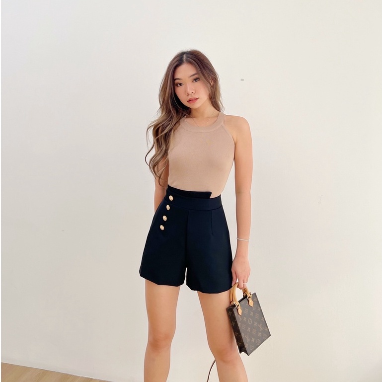 [ Marveile ] Sera Short Pants / Pants Wanita