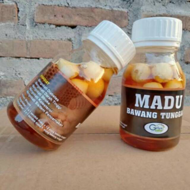

PROMO Madu Bawang Tunggal IMUN BOOSTER OBAT COV 19