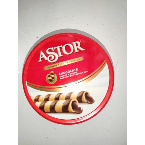ASTOR KALENG KECIL 156gr MURAH