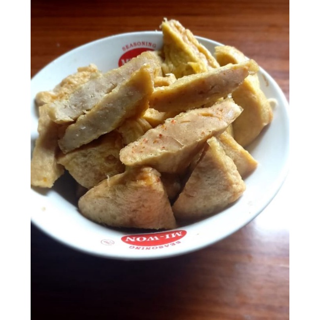 

taso varian pedas dan ORI