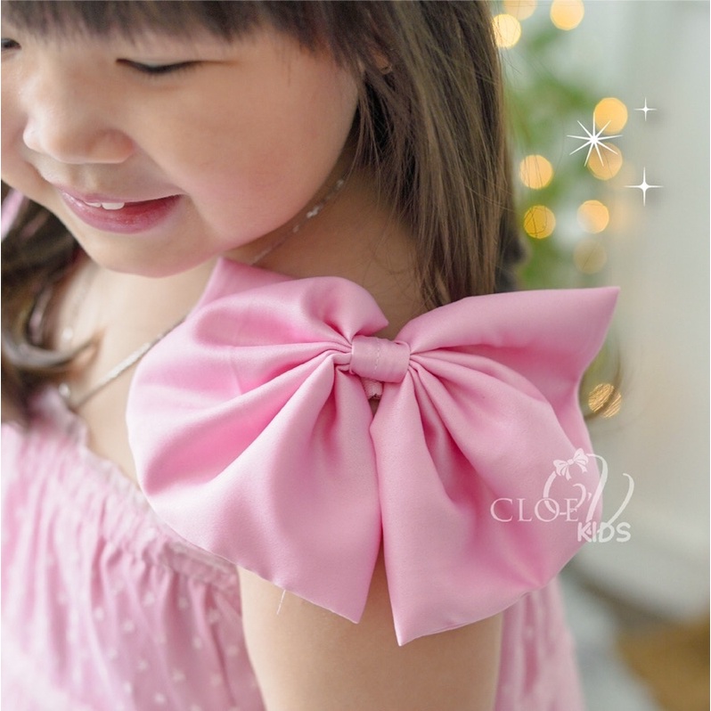 CLOEVKIDS - Dress Bordir Anak Merry