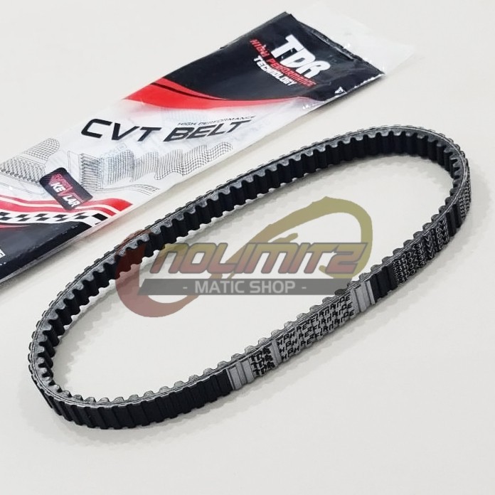 Vanbelt TDR Racing Super Kevlar CVT V Belt Racing Honda Vario 150 K36