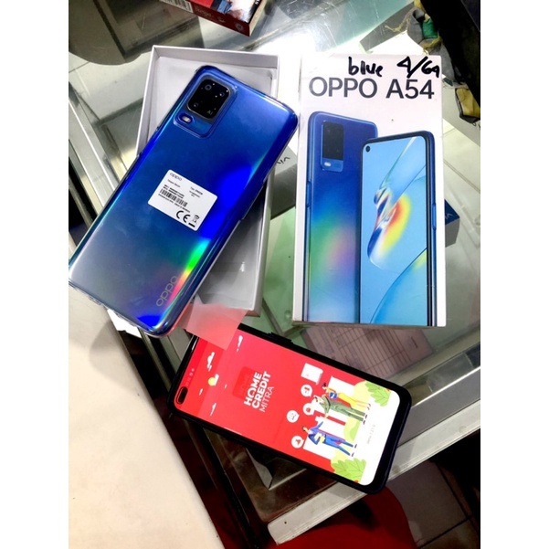 OPPO A54 ram 4/64gb