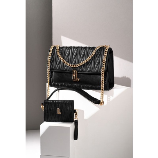 Amour bag midi local id (black)