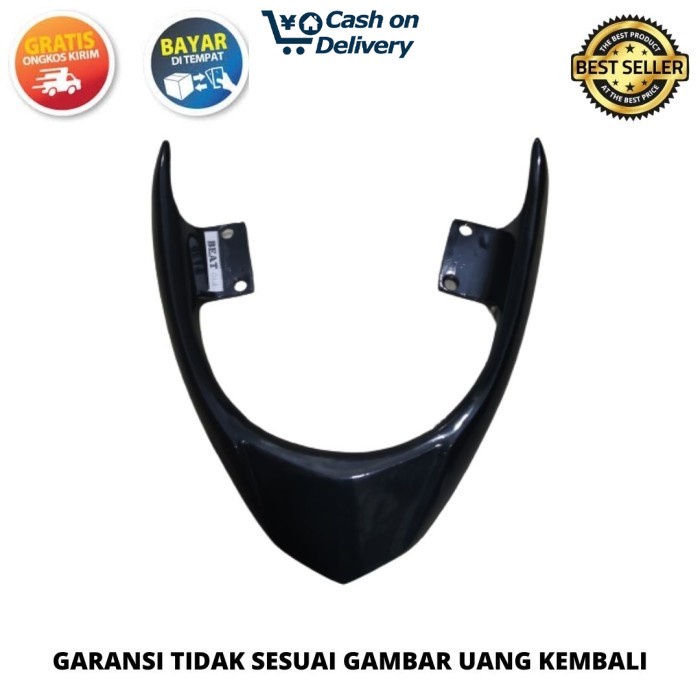 HITAM Behel Beat Karbu Crome - Behel Crome Beat Carbu