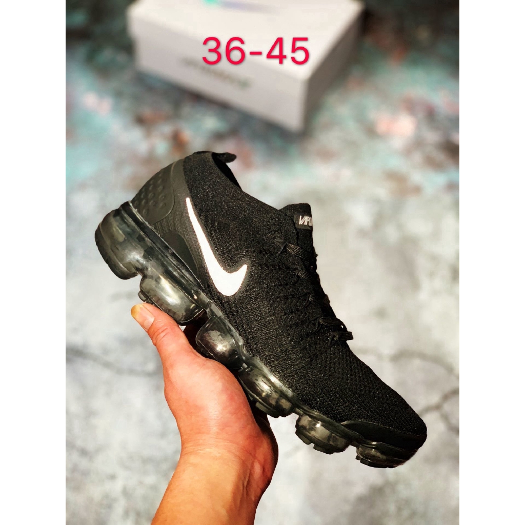 vapormax with joggers