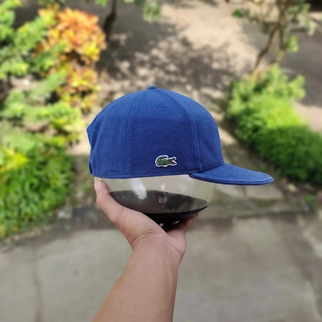 Topi Lacoste Second Original