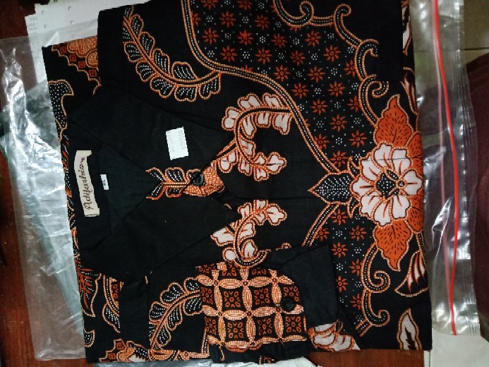 Kemeja Batik Furing Halus - Abah Dehem - Batik Lakon