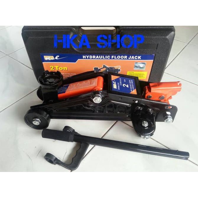 SALE DONGKRAK BUAYA 2 TON REL