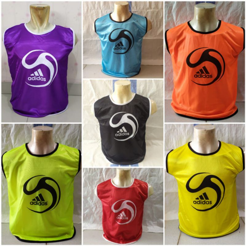 rompi bola adidas lusinan