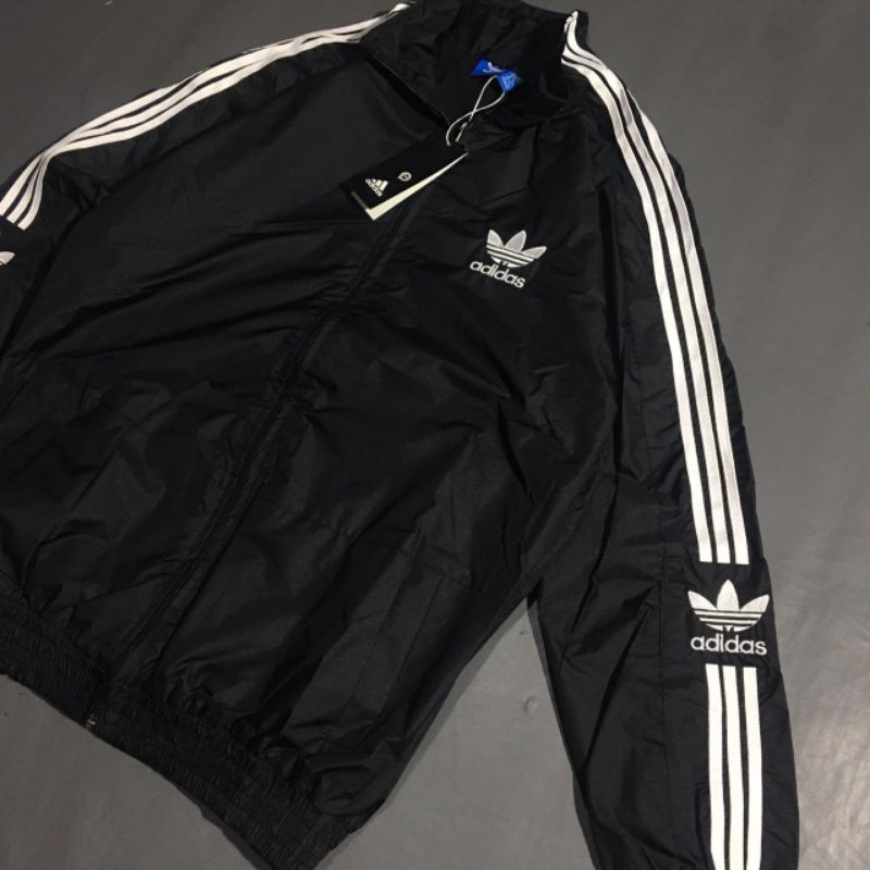 adidas track coat