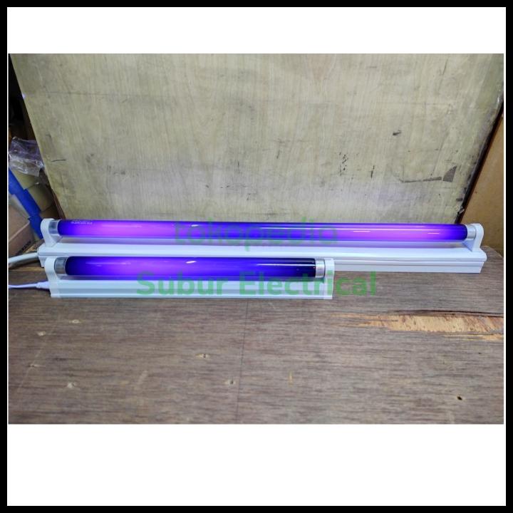 Money Detector Uang Palsu Lampu Uv Pendeteksi Uang Palsu