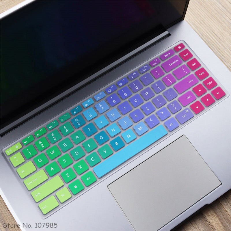 Cover Pelindung Keyboard Bahan Silikon Anti Debu Untuk Xiaomi Mi Notebook Pro 15 / RedmiBook Pro 15 2021