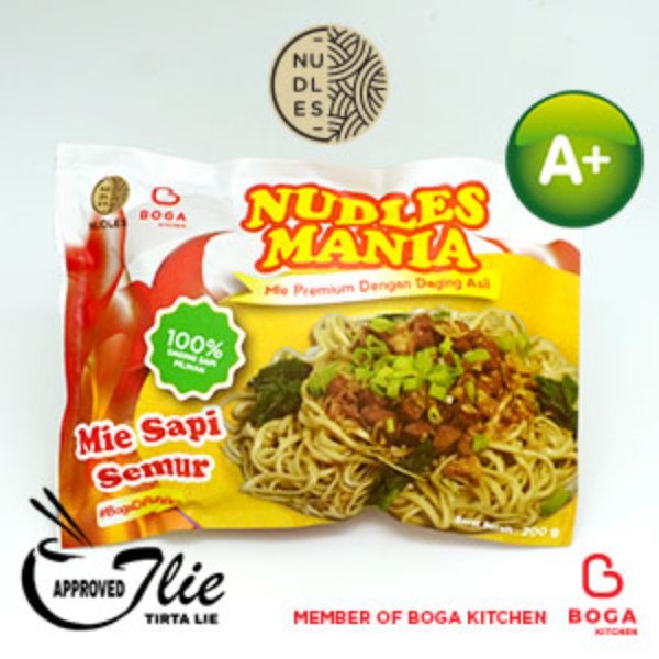 

Nudles | Mie Sapi Semur