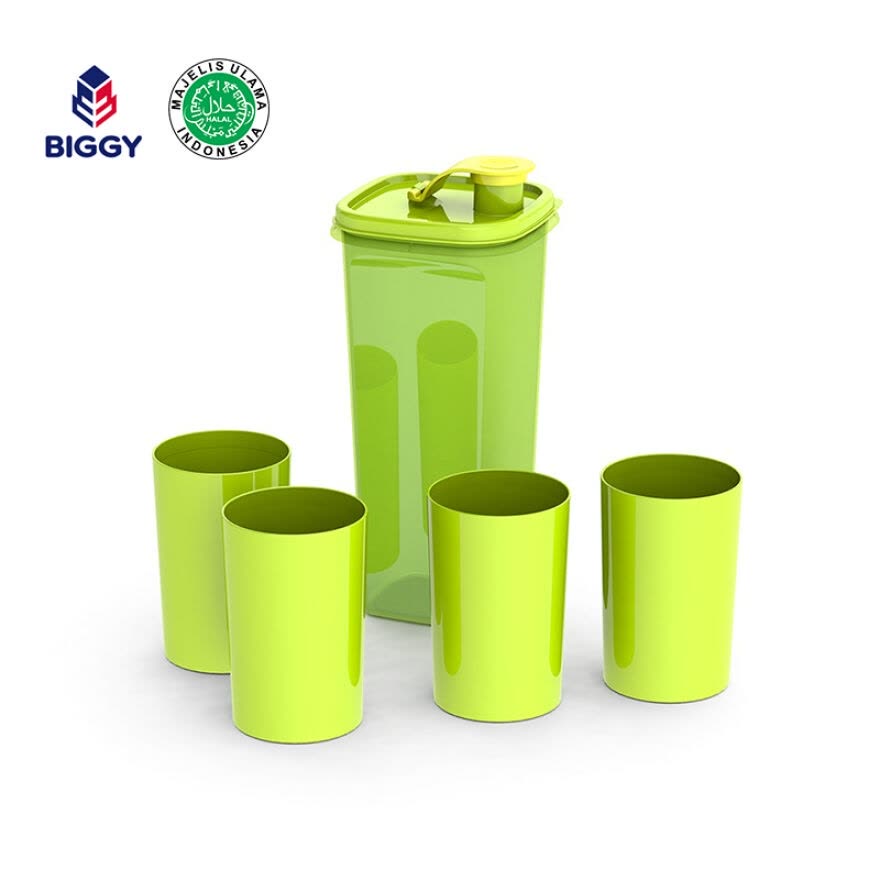 BIGGY Neo Scutari Tempat Minum - Random Colour 1300ml