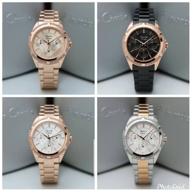 AC2826 ladies original / AC 2826 Garansi nasional