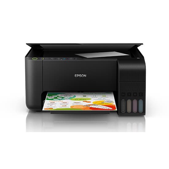 printer epson infus scan copy