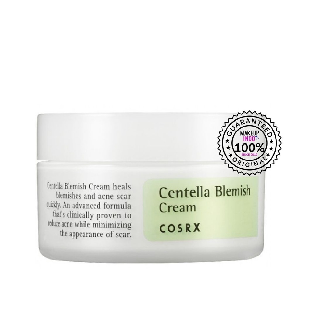 COSRX CENTELLA BLEMISH CREAM