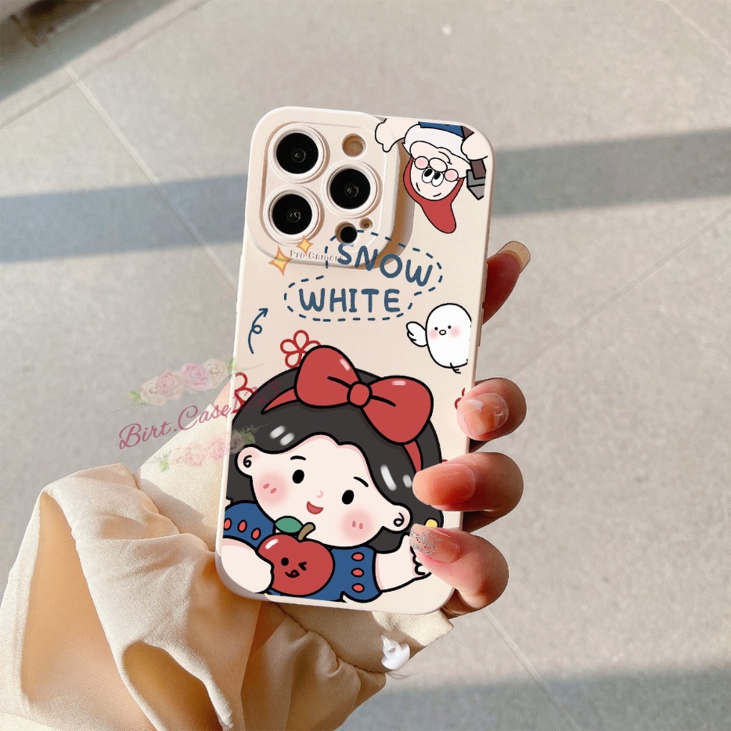 SOFTCASE PROCAMERA CUSTOM LOVELY OPPO VIVO SAMSUNG REALME XIAOMI IPHONE INFINIX FOR ALL TYPE BC6536