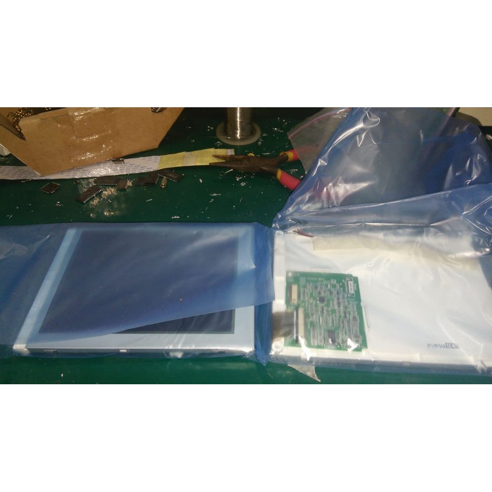 LCD Keyboard Yamaha PSR-S 750