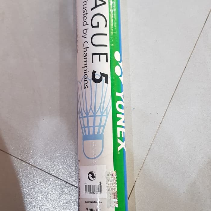 Badminton shuttlecocks Yonex league 5 kok