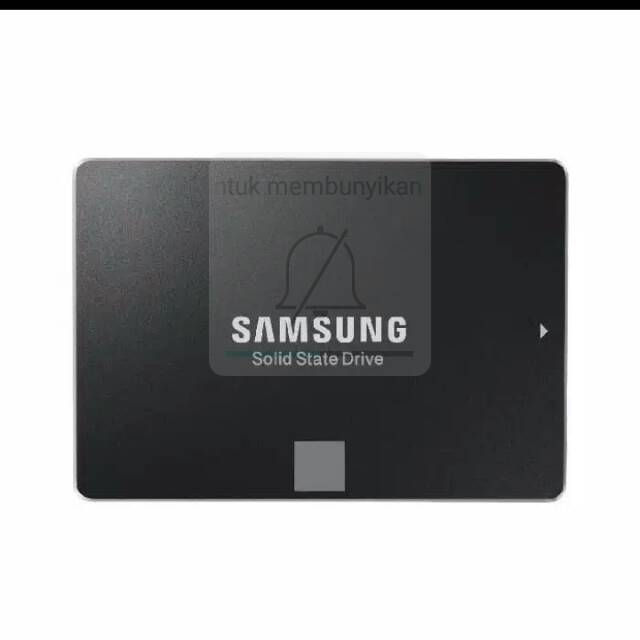 Ssd 500gb samsung