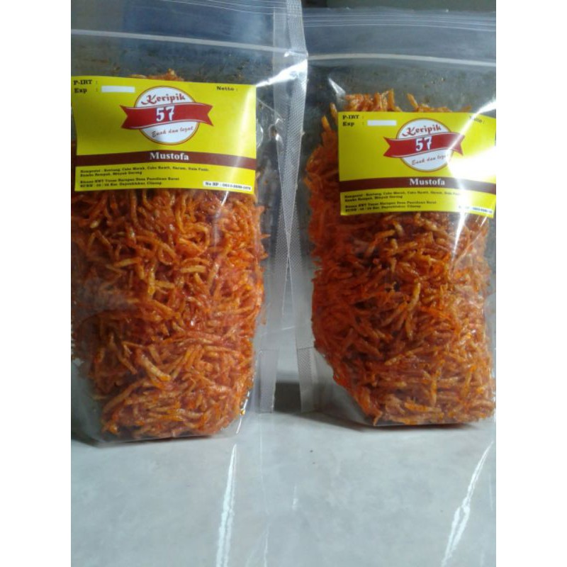 

Kentang Mustopa / Kentang Mustofa / Keringan Kentang