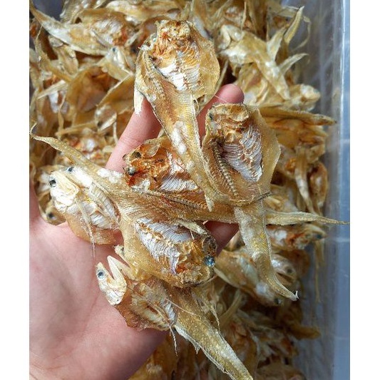 

Ikan Asin bulu Ayam 500gr