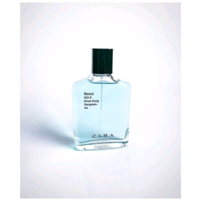Parfum Original Eropa Zara Seoul For Men 100 ml - Parfum Pria