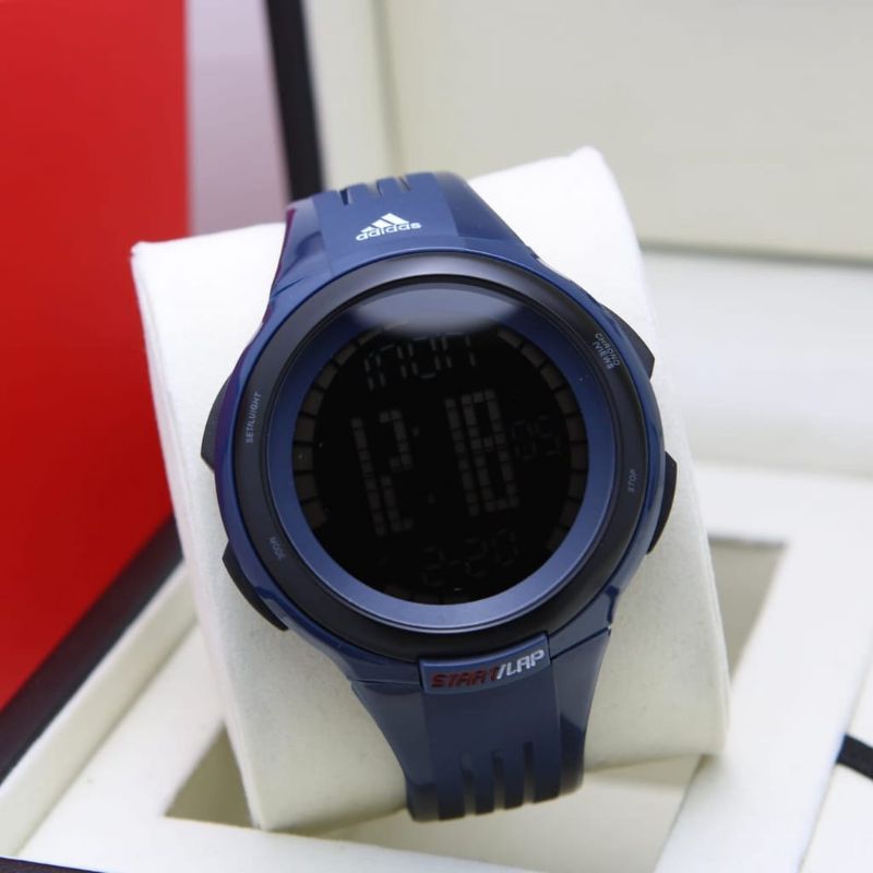 NEW TERVIRAL JAM TANGAN ADIDAS OUTDOOR JAM TERLARIS PRIA DAN WANITA COD