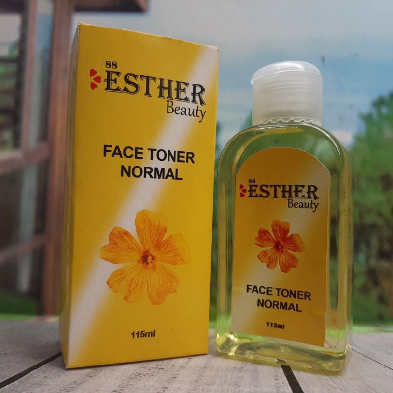 TONER ESTHER BEAUTY 115ML