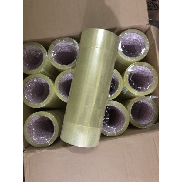 

lakban/ solasi bening merk BODI tape TERMURAH