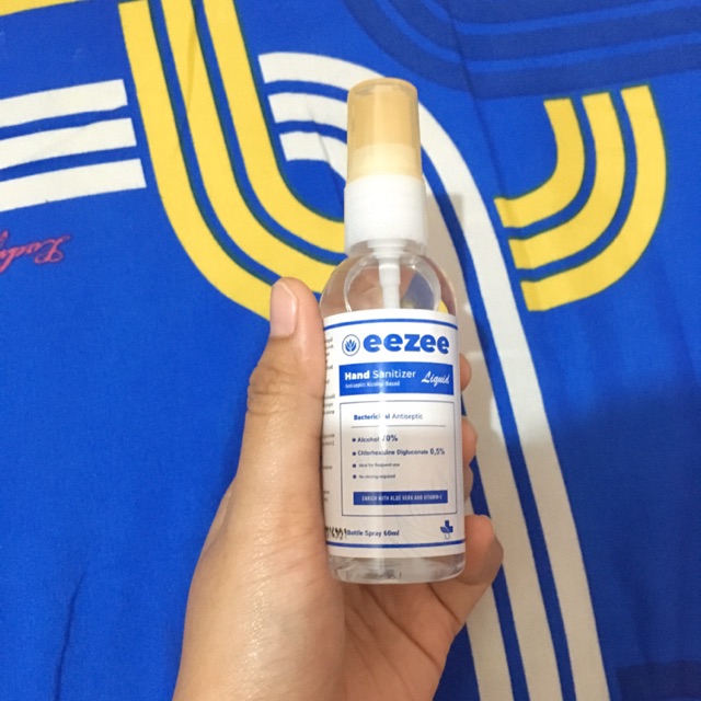 Hand Sanitizer Eezee