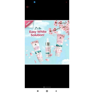 Azarine Paket Hemat Skincare Kecantikan