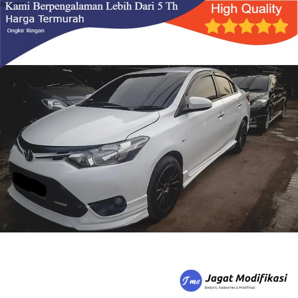 Promo Big Sale Bodykit Vios 2013 TRD Bodykit Vios 2014 TRD Bodykit Vios 2015 TRD Bodykit Vios 2016 T