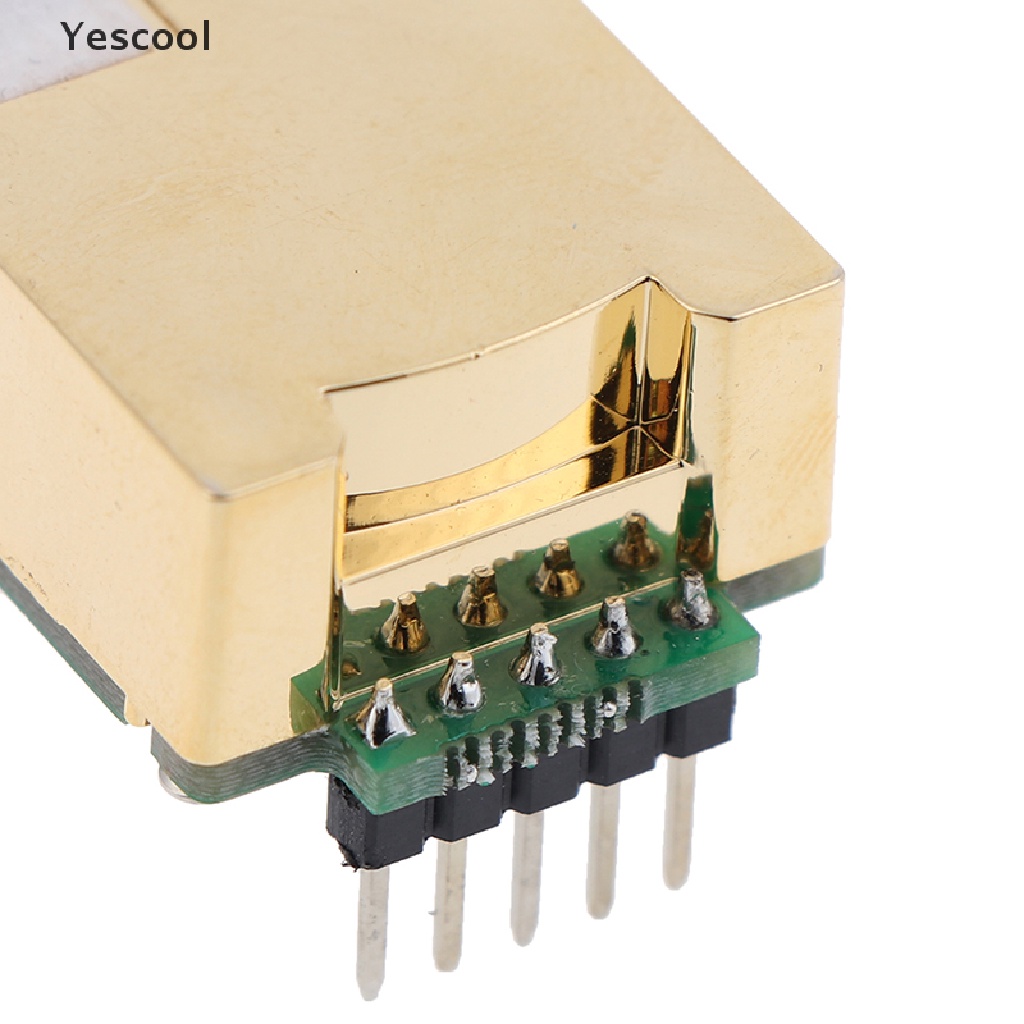 Yescool MH-Z19 MH-Z19C Modul Sensor Gas Karbon Dioksida CO2 Inframerah