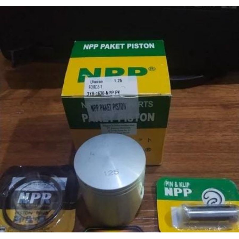 PISTON.KIT.F1ZR.FORCE-1.OS.125-150-175-200.NPP.SEHER.F1ZR.3YR-1630-NPP