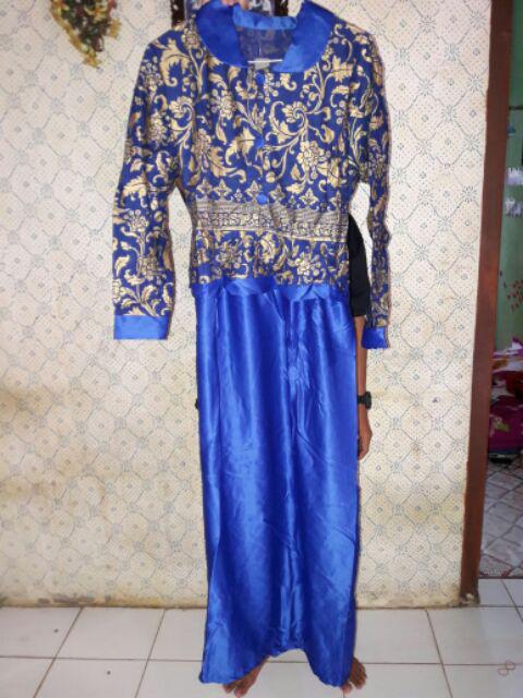 Maura Couple - Sania Ruffle Batik Couple Ori Ndoro Jowi Dnt Garansi Termurah Shopee - Talita Widuri