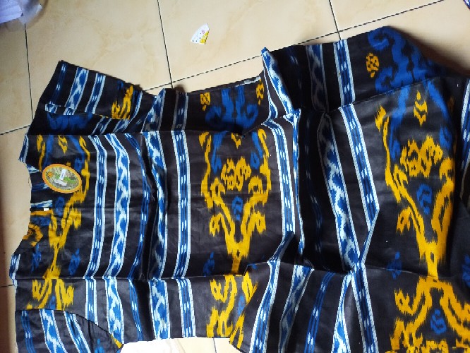 Kemeja Batik/hem Batik Putra Hs/batik Kampus Batik Kombinasi/batik/tunk Batik 02hs73g4yc