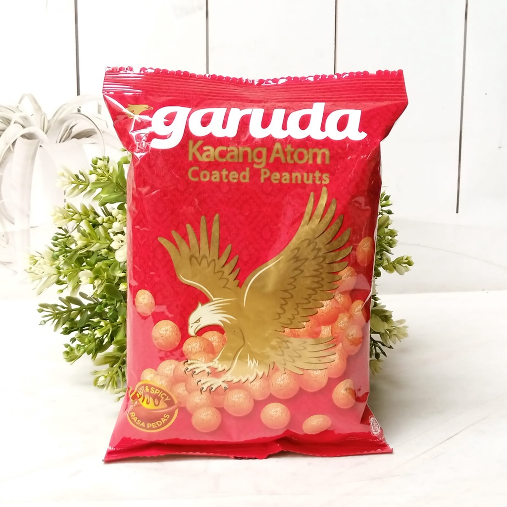 Atom Pedas Garuda 100 gr