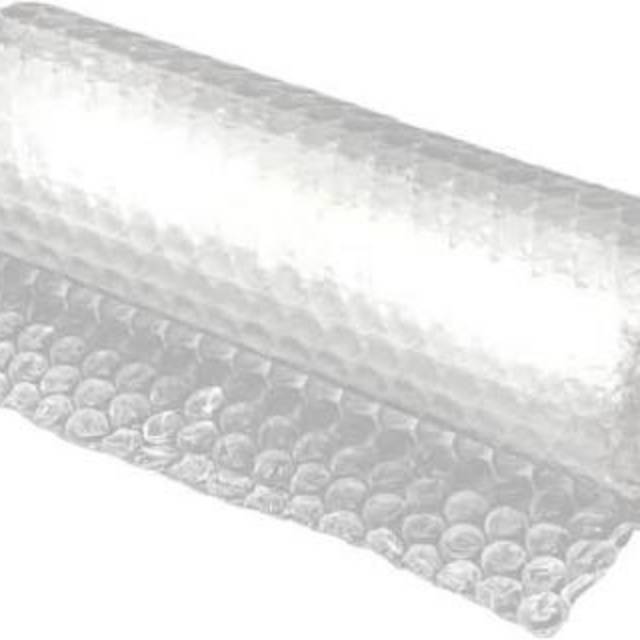 

PACKING TAMBAHAN BUBLE - BUBBLE