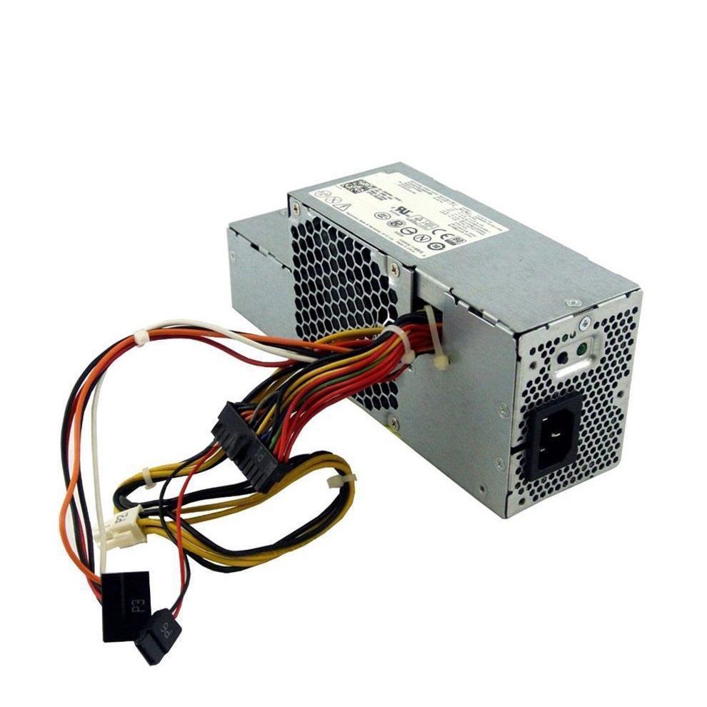 POWER SUPPLY PSU DELL OPTIPLEX 380 780 960 980 990 DEKSTOP SFF JENIS SOKET MINI 24 PIN