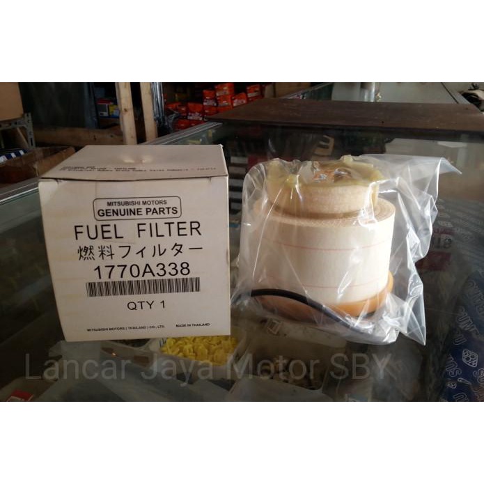 Filter Solar All New Pajero Sport 2017 Original