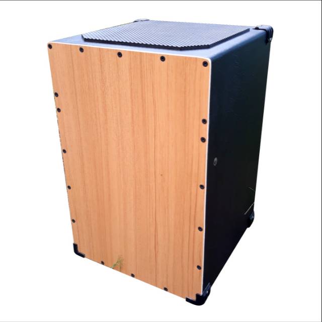 Cajon Drum Square Kajon Akustik