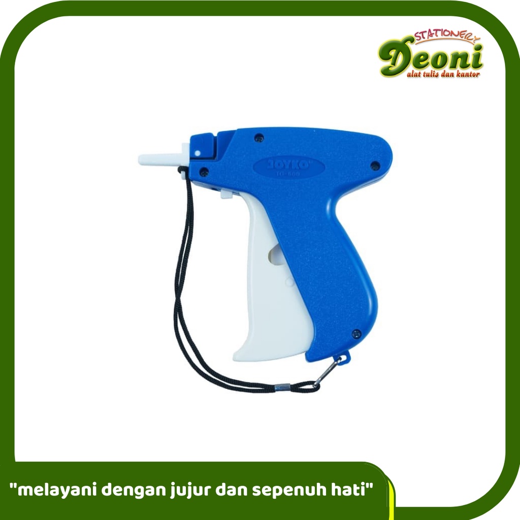 

JOYKO TG-600 Tag Gun Alat Tembak Label