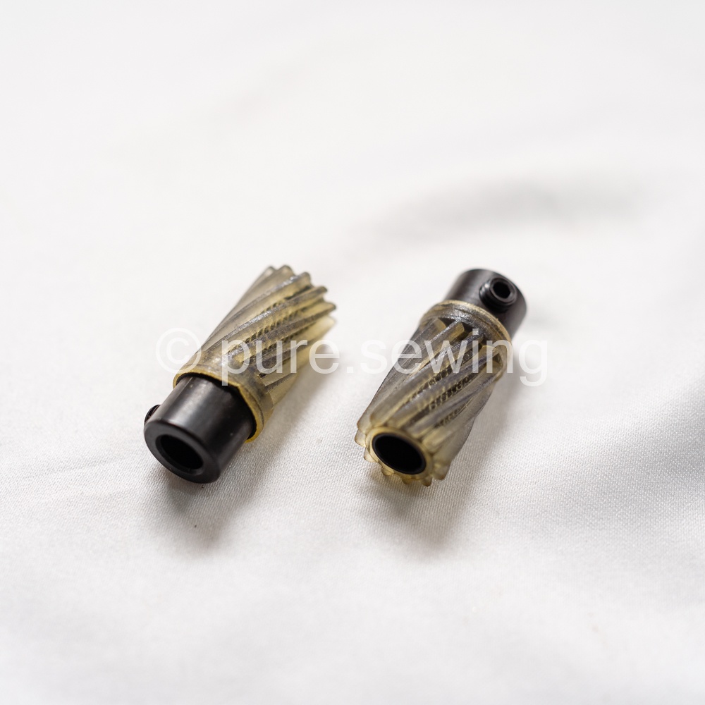 Gear Kelingking Mesin Zig Zag Singer