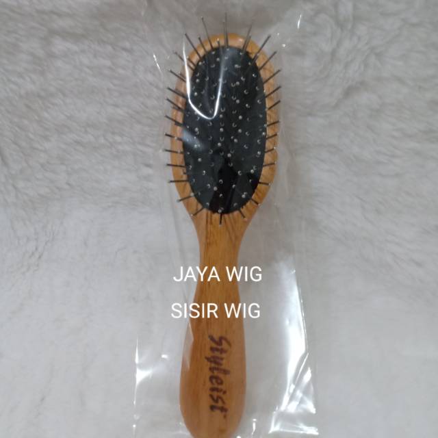 SISIR WIG /RAMBUT PALSU /WIG