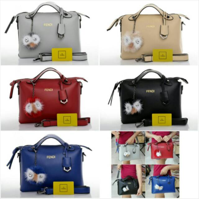 FENDI by the Way# AMK